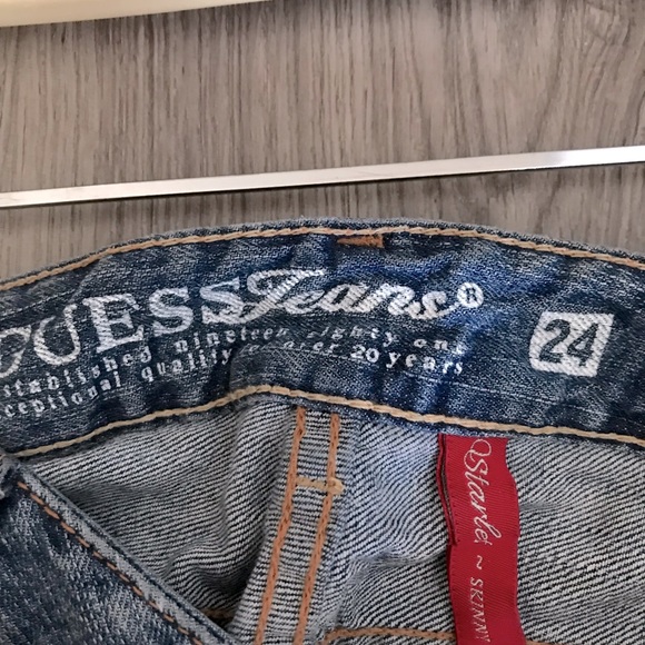 Guess | Starlet skinny jeans - Picture 7 of 8